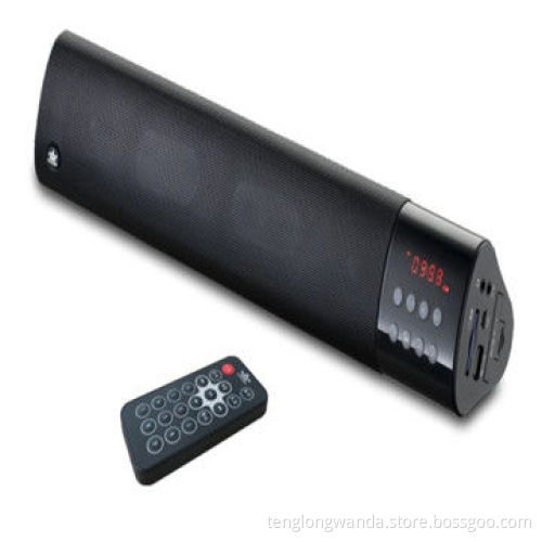 Bluetooth Speaker with FM Radio, SD Card and USB Disk, Flash Disk, Music Playing, Aux-in